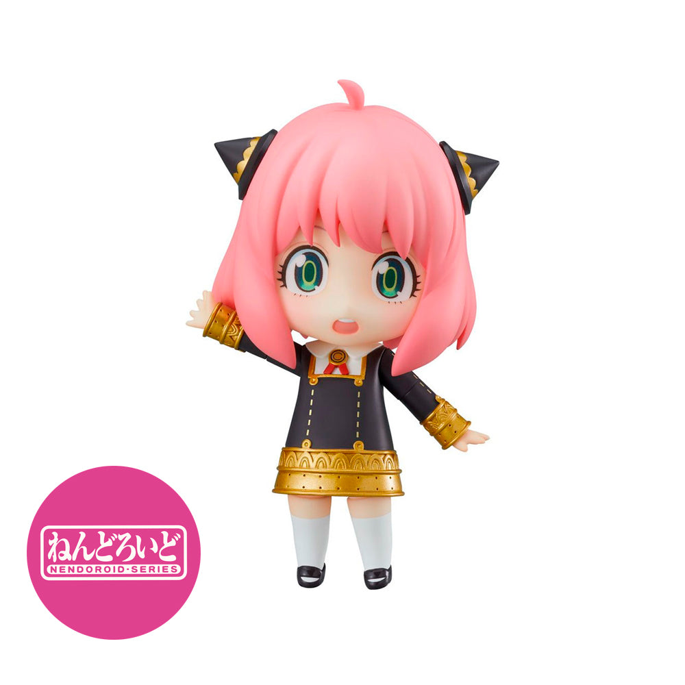 FIGURA NENDOROID ANYA FORGER 1902 FIGURA NENDOROID ANYA FORGER 1902